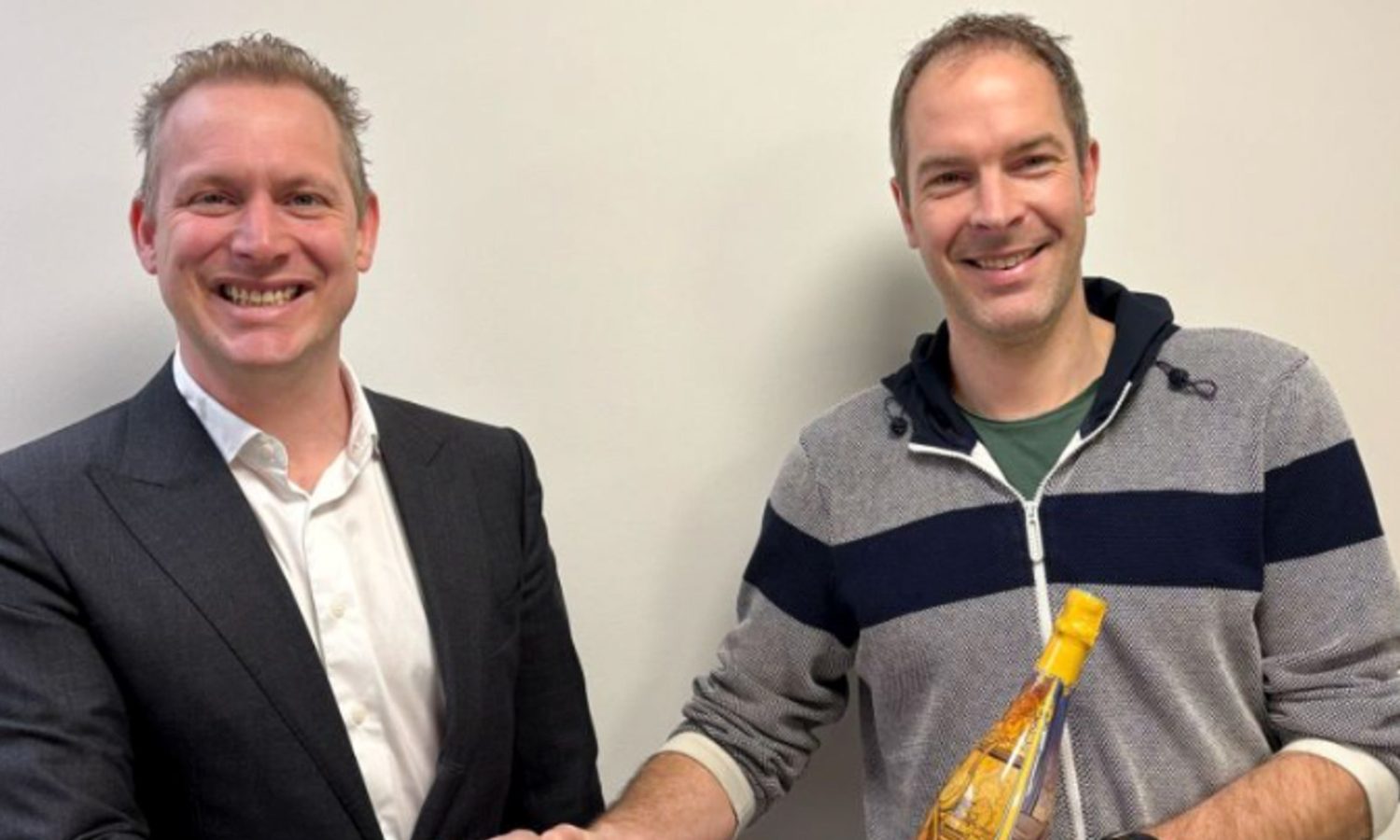CAREFREE MARKETING WORDT OVERGENOMEN DOOR TRIPLE INTERACTIVE**